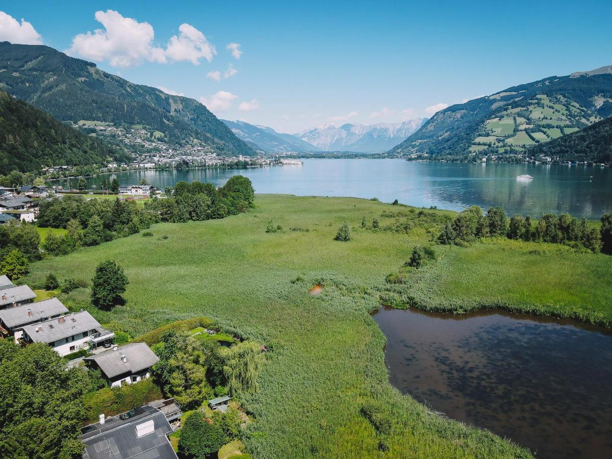 Lakeside Appartement Plattner By We Rent, Summercard Included เซลล์อัมเซ ภายนอก รูปภาพ