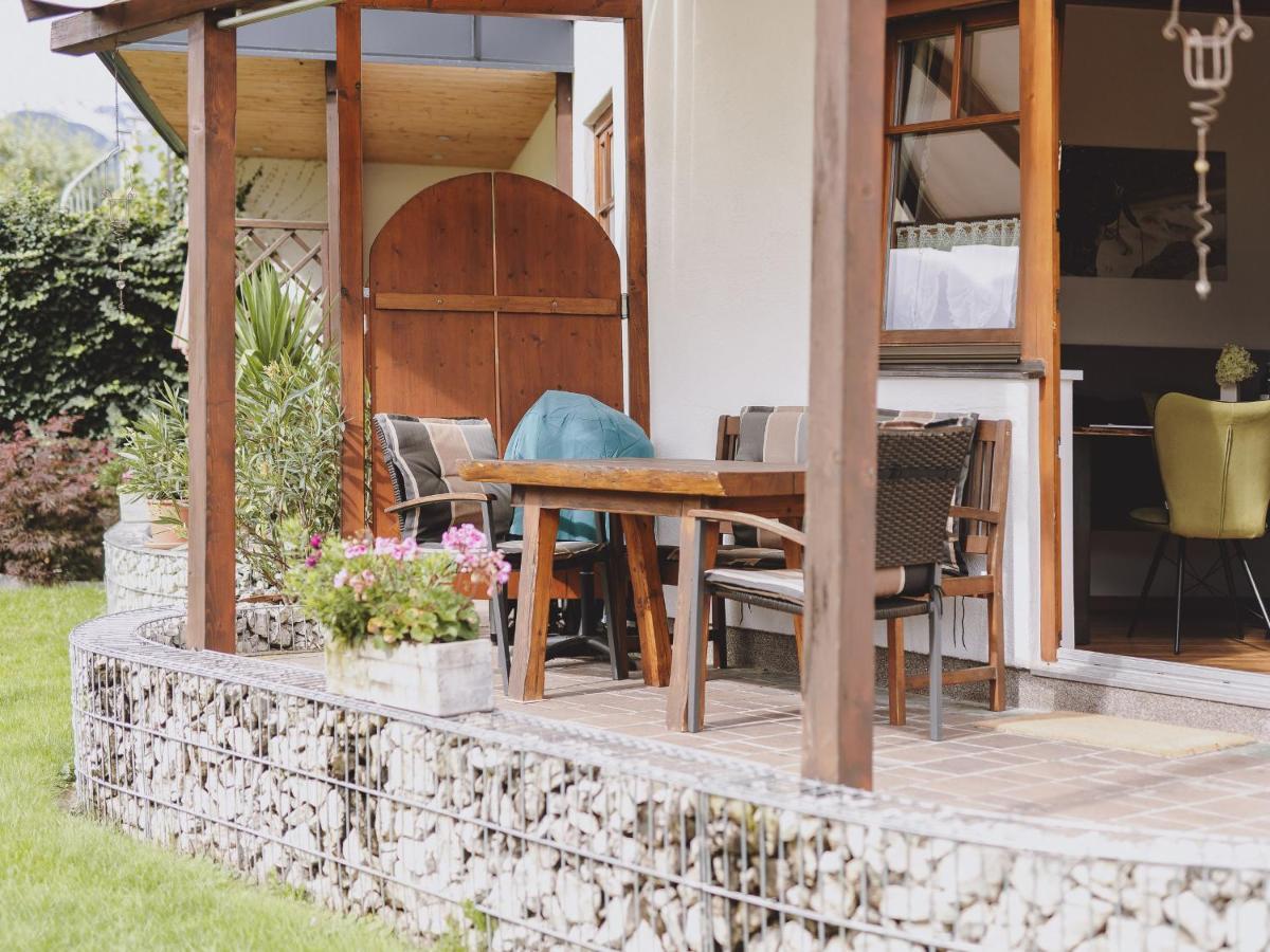 Lakeside Appartement Plattner By We Rent, Summercard Included เซลล์อัมเซ ภายนอก รูปภาพ