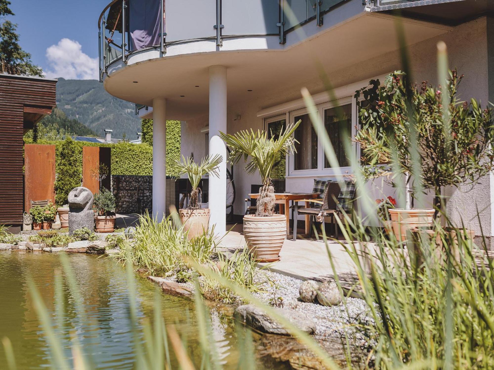 Lakeside Appartement Plattner By We Rent, Summercard Included เซลล์อัมเซ ภายนอก รูปภาพ