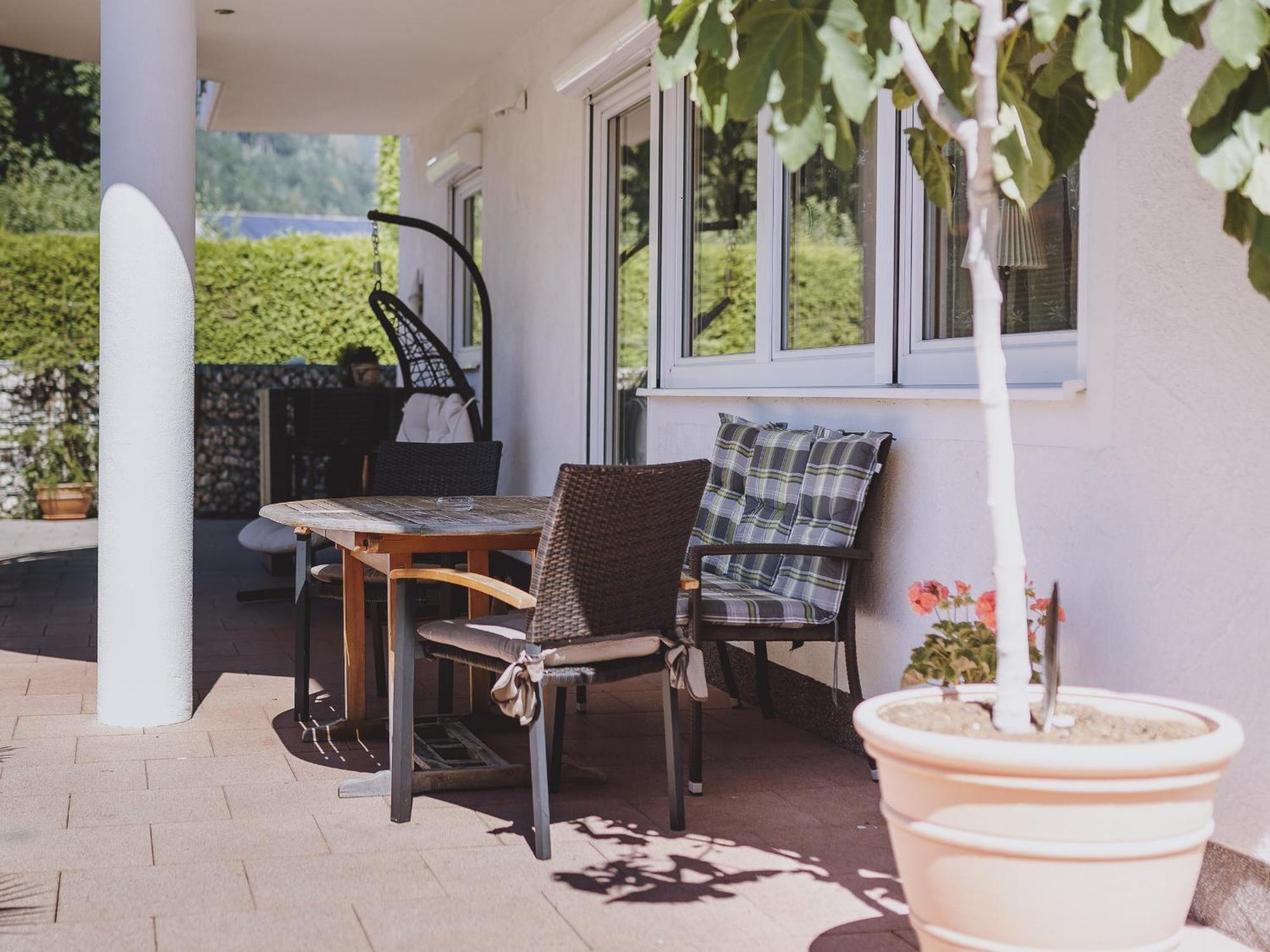 Lakeside Appartement Plattner By We Rent, Summercard Included เซลล์อัมเซ ภายนอก รูปภาพ